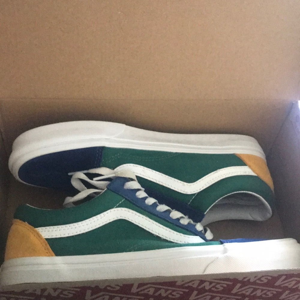 Old skool vans